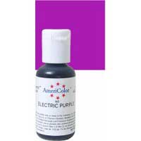 Americolor - Soft Gel Paste - 0.75oz - Electric Purple