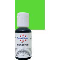Americolor - Soft Gel Paste - 0.75oz - Mint Green