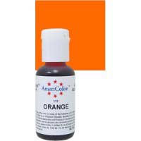 Americolor - Soft Gel Paste - 0.75oz - Orange
