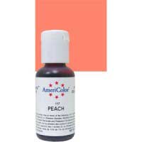 Americolor - Soft Gel Paste - 0.75oz - Peach