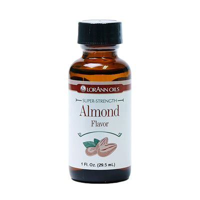 Lorann Oil - 1 Ounce - Almond