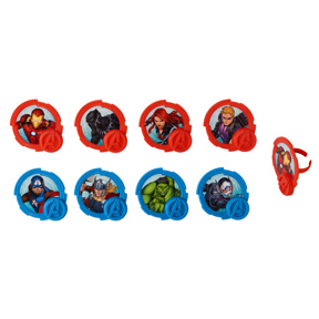 Avengers Rings
