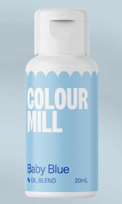 Colour Mill - Baby Blue