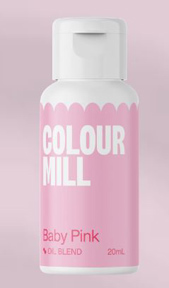 Colour Mill - Baby Pink