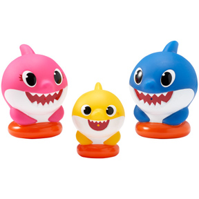 Baby Shark Cake Topper