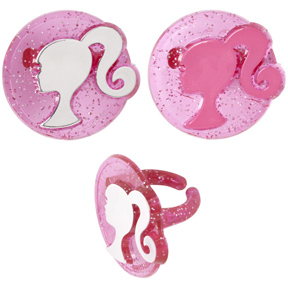 Barbie Rings 