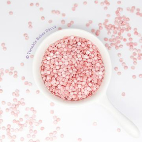 Pearl Pink Confetti