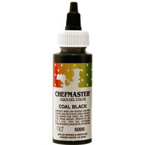 Chefmaster - Coal Black - 2.3oz