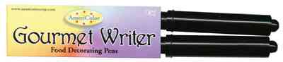 Food Pens - 2 Black Food Pens - 2 Black