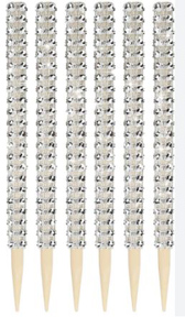 Bling Sticks - Silver