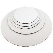 ROUND CARD BOARDS - 7" - QTY 1 