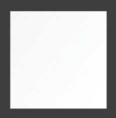 SQUARE CARD BOARDS - 8" - QTY 100