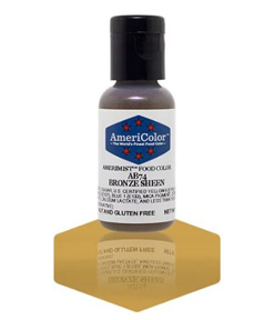 Amerimist Airbrush Color - 0.65oz - Bronze