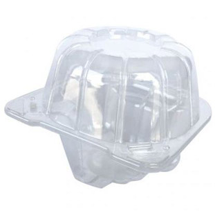 Single Cupcake Container - qty 100