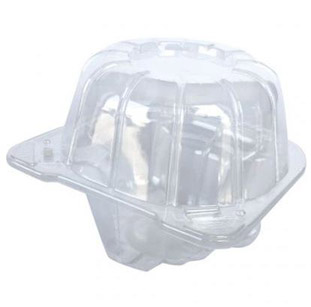 Single Cupcake Container - qty 1