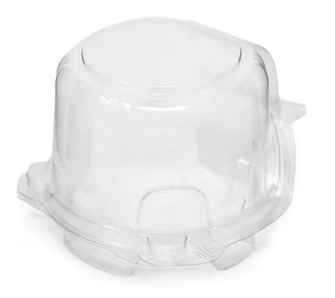 Single Cupcake Container - Low - qty 1
