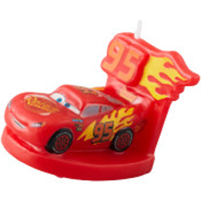 Wilton® Cars Candle