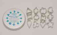 4847 - Aspic or Jelly Cutter Set - 3/4"