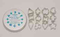 4848 - Aspic or Jelly Cutter Set - 1"