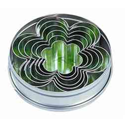 Cutter Set - Flower