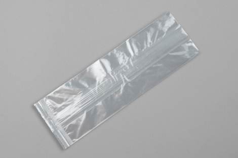 Clear Cellophane Bags - 1/4lb - qty 100