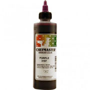 Chefmaster Airbrush Color 8oz - Purple