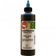 Chefmaster Airbrush Color 8oz - Royal Blue