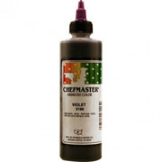 Chefmaster Airbrush Color 8oz - Violet