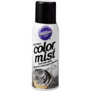 Wilton Color Mist Coloring Spray - Black