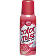 Wilton Color Mist Coloring Spray - Red