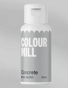 Colour Mill - Concrete