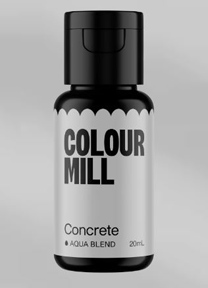 Colour Mill Aqua - Concrete