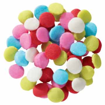 Lollipop Confetti - 4oz