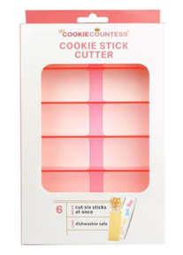 Cookie Countless - Cookie Stick Cutter