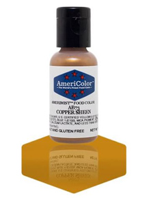 Amerimist Airbrush Color - 0.65oz - Copper