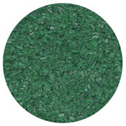 SUGAR CRYSTALS - 16 OZ - GREEN