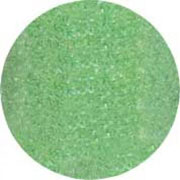 SUGAR CRYSTALS - 4 OZ - LIME GREEN