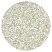 SUGAR CRYSTALS - 16 OZ - PEARLIZED WHITE