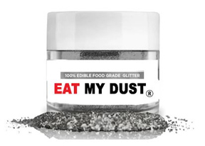 Eat My Dust Brand® - Dark Silver