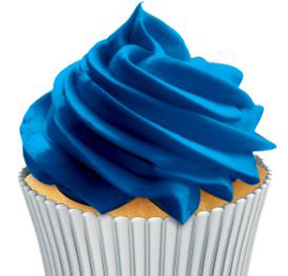 Dawn - 1lb Buttercream - Royal Blue