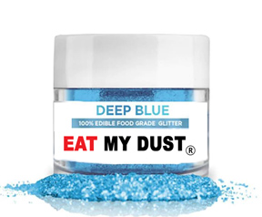 Eat My Dust Brand® - Deep Blue