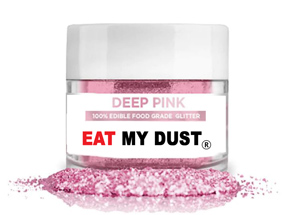 Eat My Dust Brand® - Deep Pink