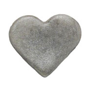 Designer Luster Dust - Pewter