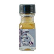 Lorann Oil - 1 Dram - Butter Rum
