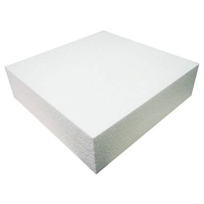 Square Cake Dummy - 12"x4"