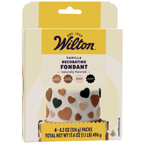 Neutral Color Multipack Fondant