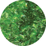 EDIBLE GLITTER 1/4 OZ - GREEN