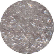 EDIBLE GLITTER 1/4 OZ - SILVER