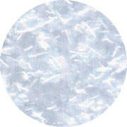 EDIBLE GLITTER 1 OZ - WHITE