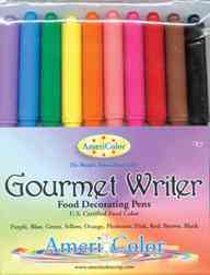 Food Pens - 10 Colors Food Pens - 10 Colors